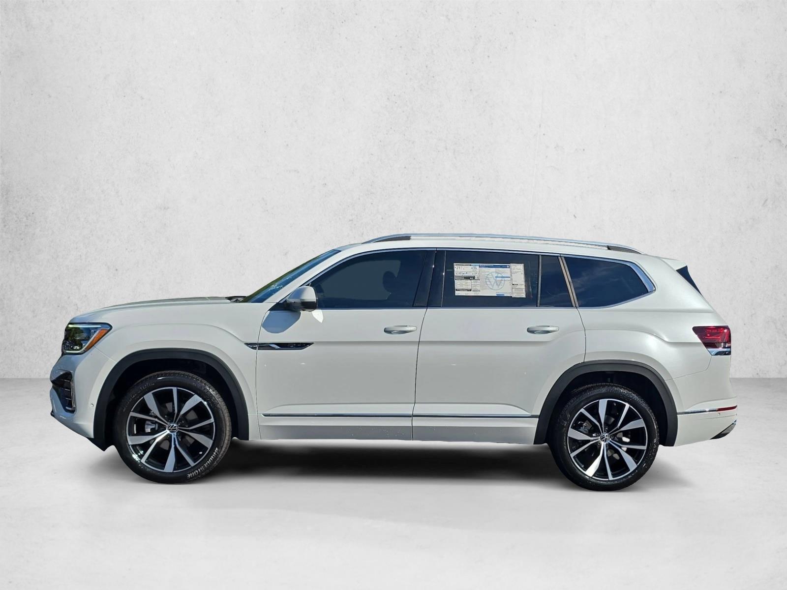 2026 Volkswagen Atlas SEL Premium R-Line - Photo 7