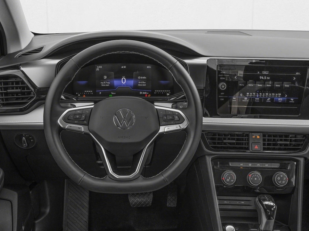 New 2026 Volkswagen Taos 1.5T S SUV