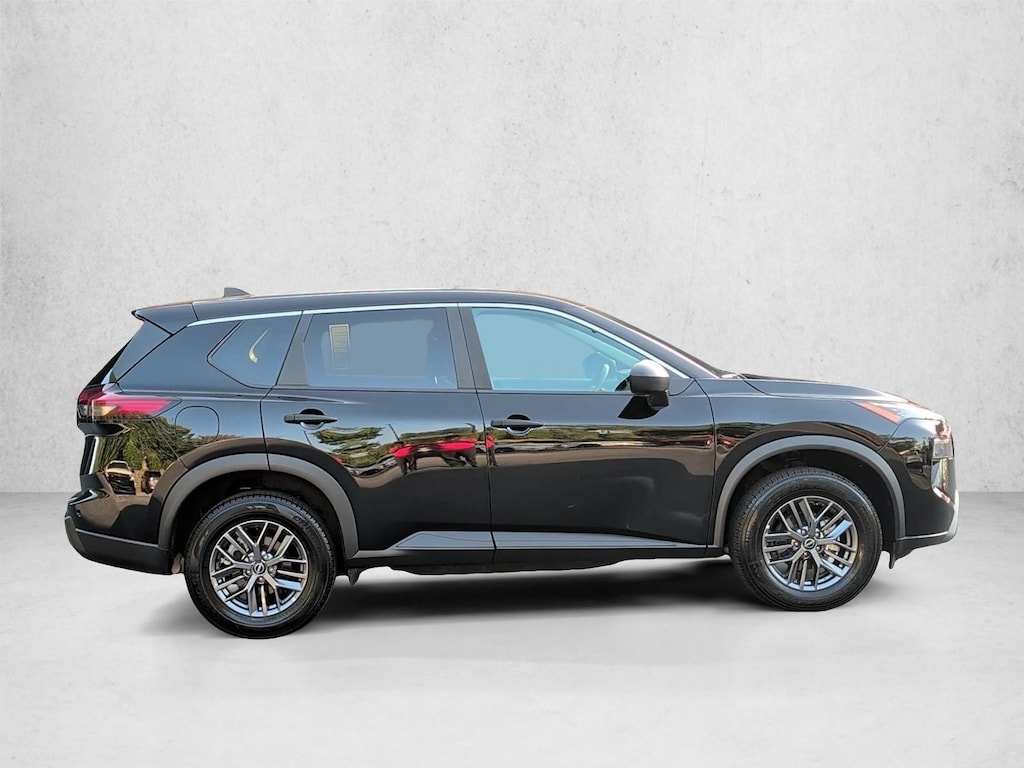 Used 2024 Nissan Rogue S SUV