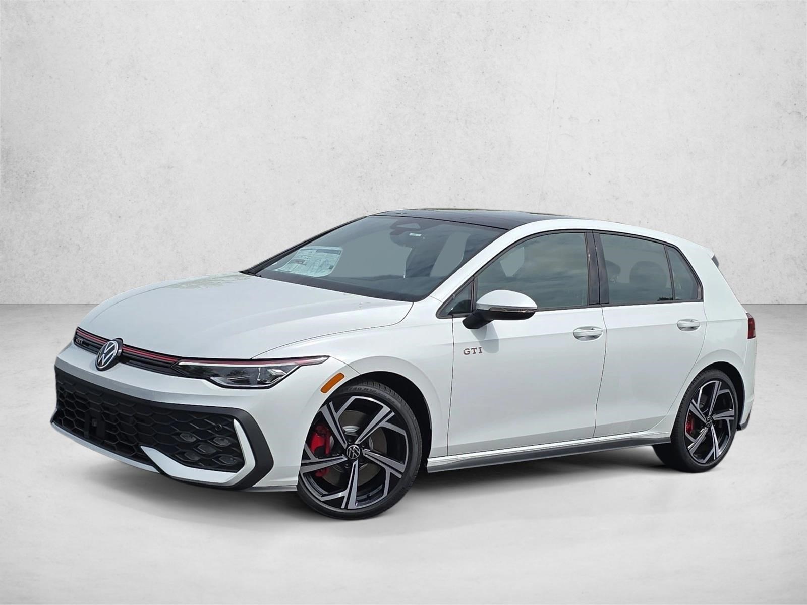 2026 Volkswagen Golf GTI SE Hatchback