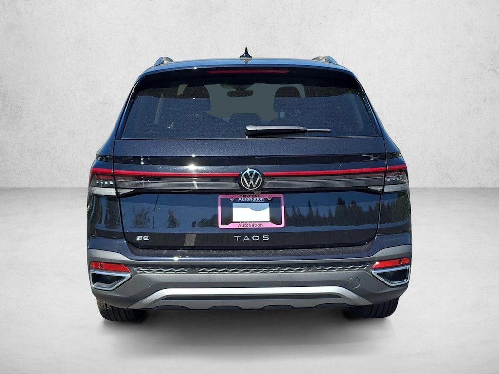 New 2026 Volkswagen Taos 1.5T SE SUV