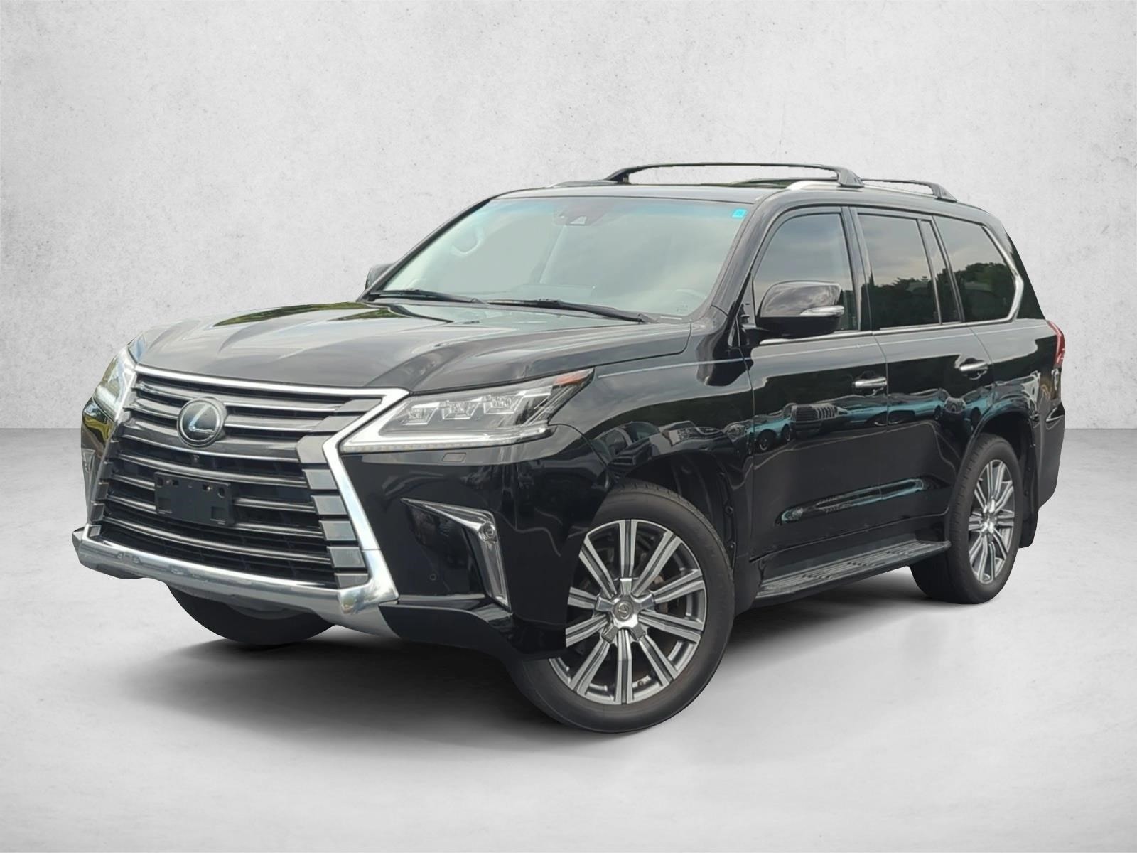 2016 Lexus LX