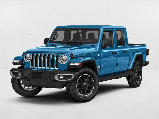 Used 2023 Jeep Gladiator Sport S Truck Crew Cab