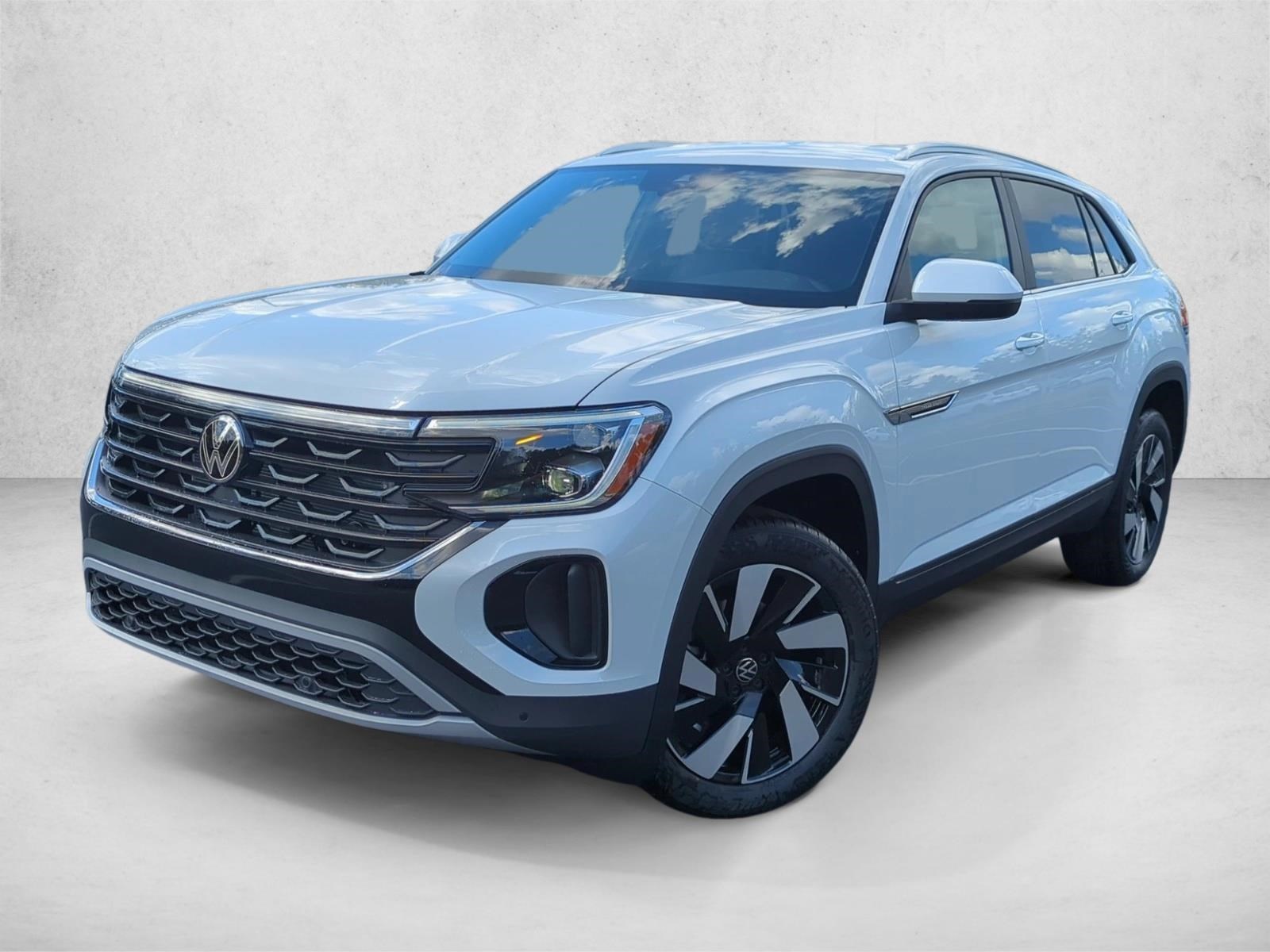New 2026 Volkswagen Atlas Cross Sport SE w/Technology SUV
