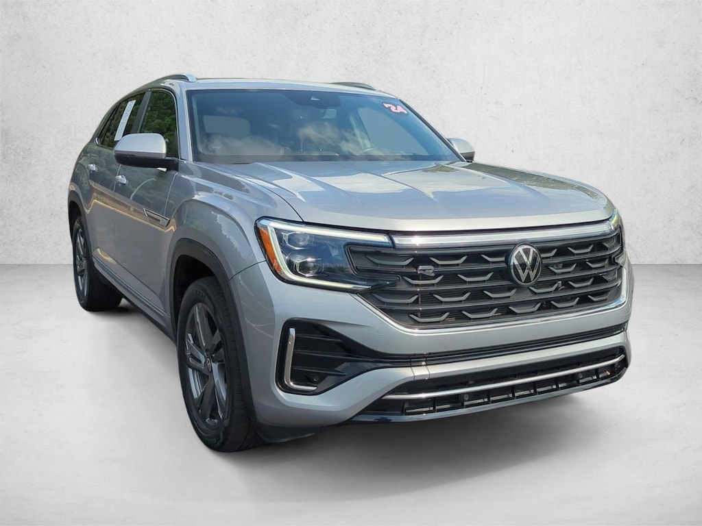 Used 2024 Volkswagen Atlas Cross Sport 2.0T SEL R-Line SUV
