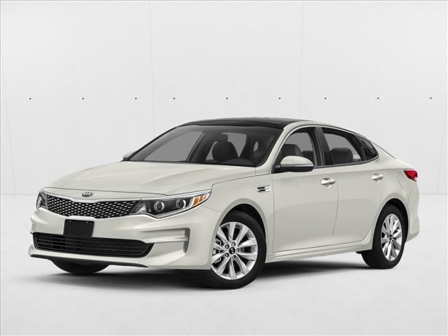 Used 2017 Kia Optima LX Sedan