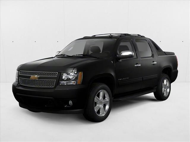 2010 Chevrolet Avalanche