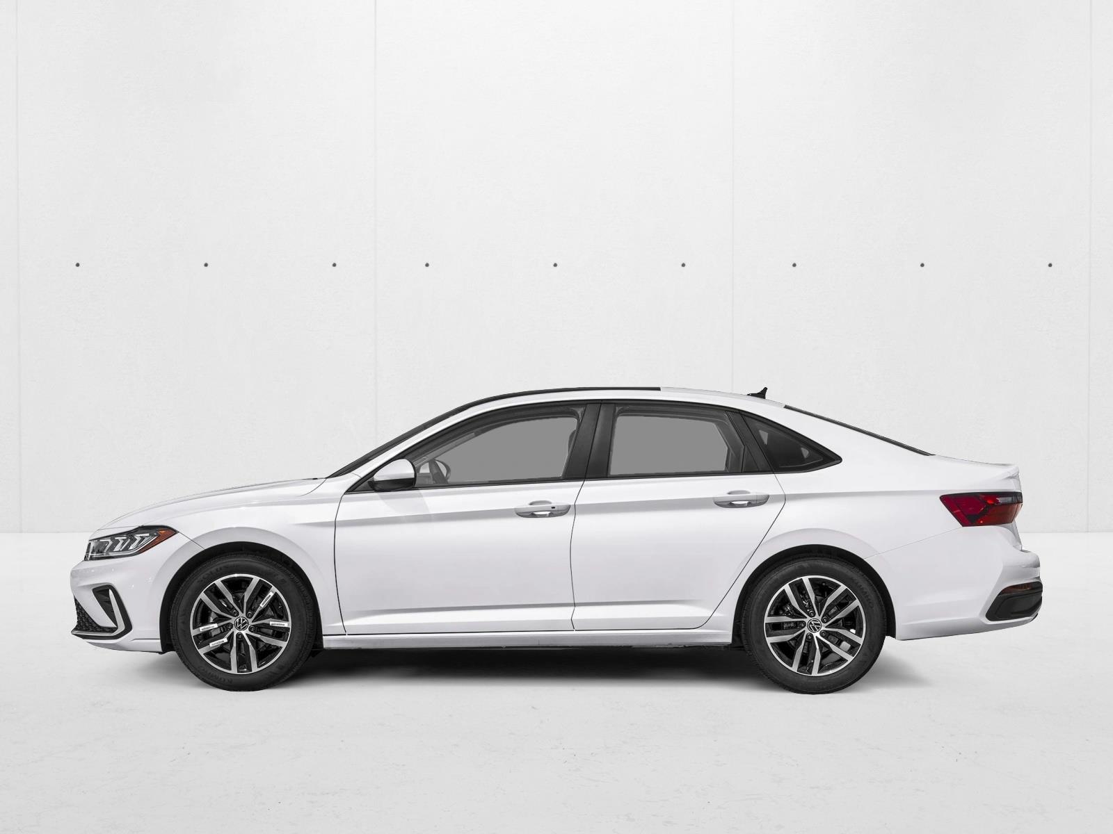 New 2027 Volkswagen Jetta 1.5T SE Sedan