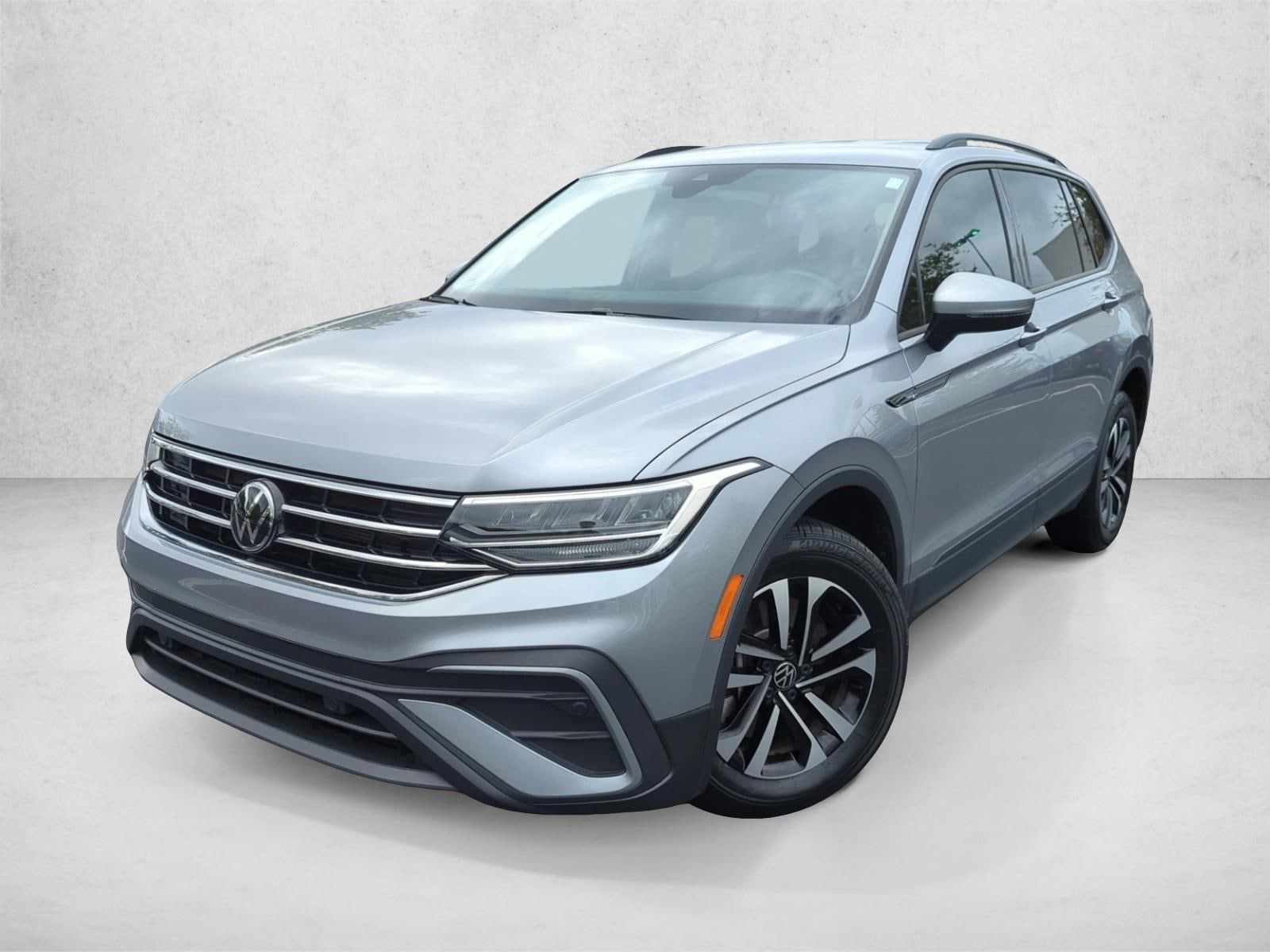 2024 Volkswagen Tiguan