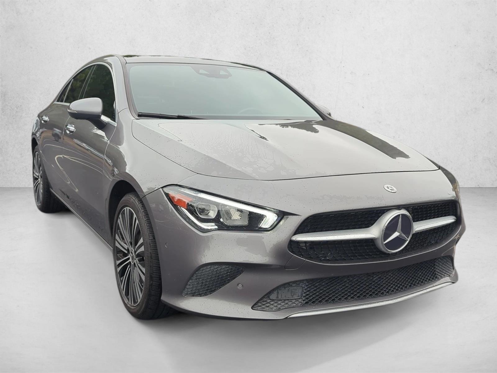 Used 2023 Mercedes-Benz CLA CLA 250 Coupe
