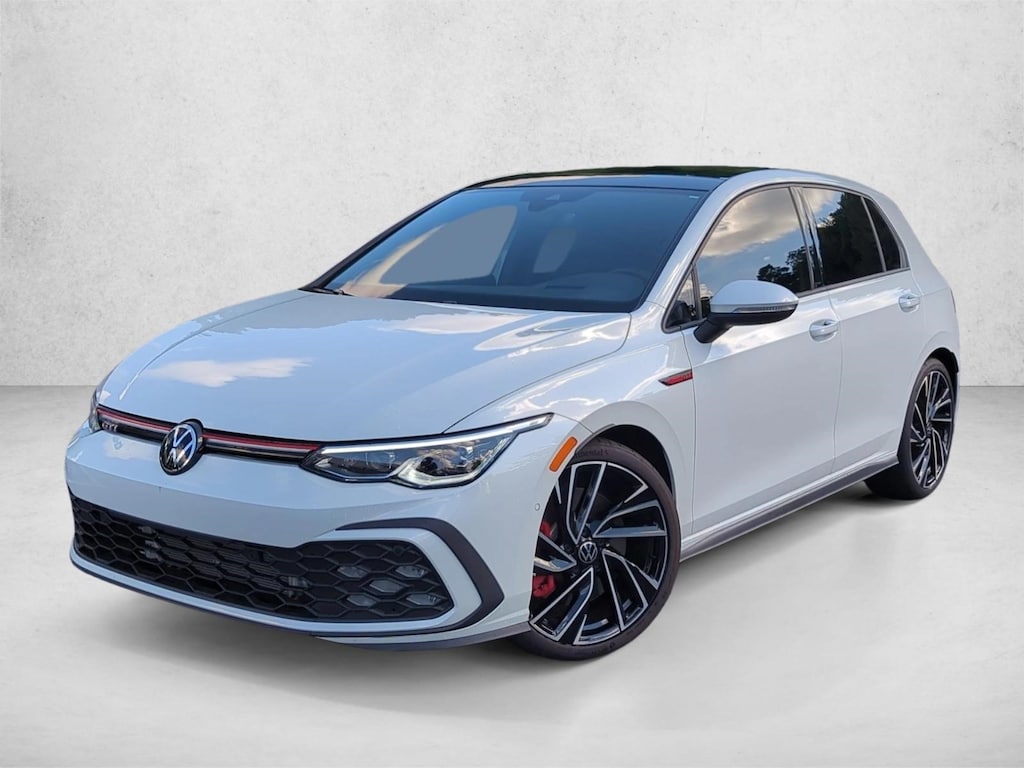 Certified 2023 Volkswagen Golf Autobahn Hatchback