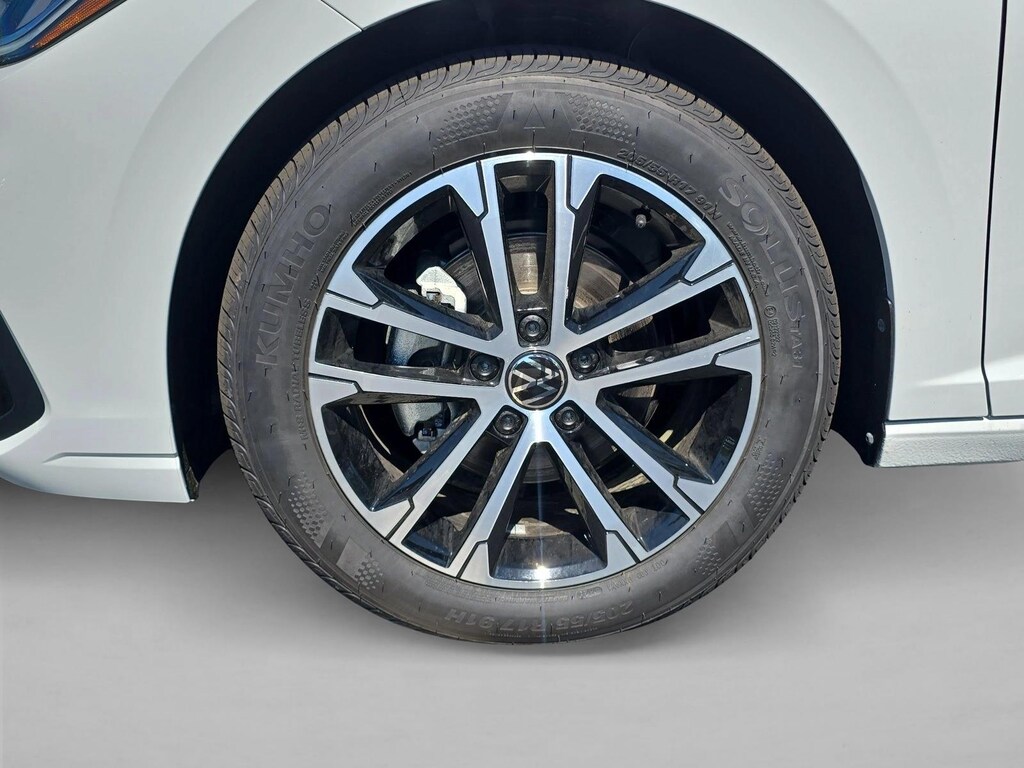 New 2026 Volkswagen Jetta 1.5T Sport Sedan