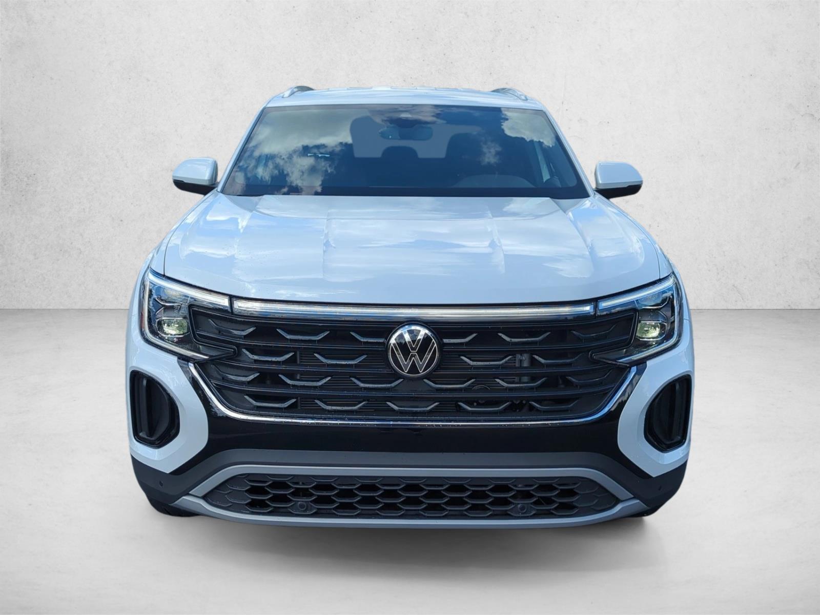 New 2026 Volkswagen Atlas Cross Sport SE w/Technology SUV