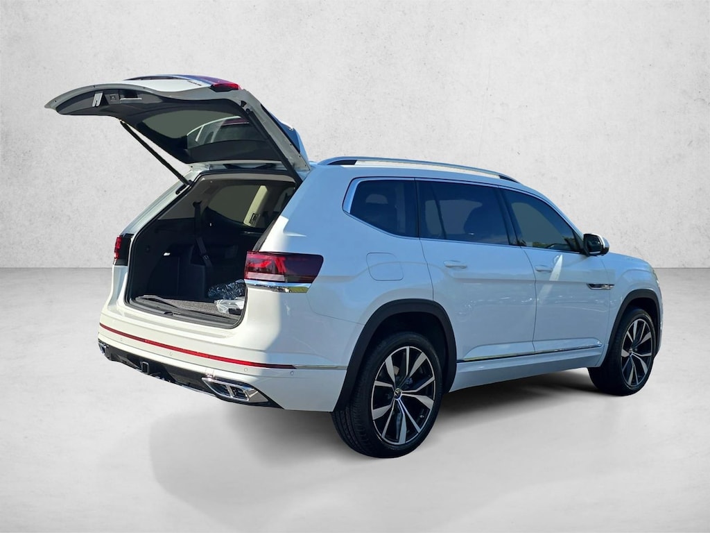 New 2026 Volkswagen Atlas SEL Premium R-Line SUV