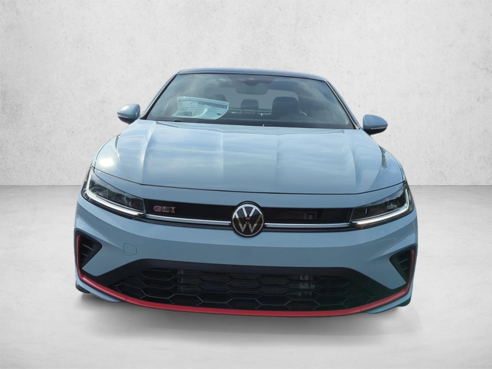 New 2027 Volkswagen Jetta GLI 2.0T Autobahn Sedan