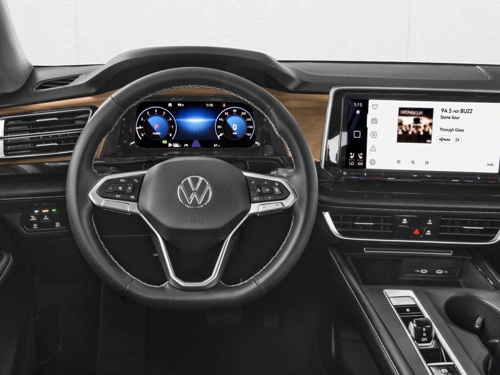 New 2026 Volkswagen Atlas SE w/Technology SUV