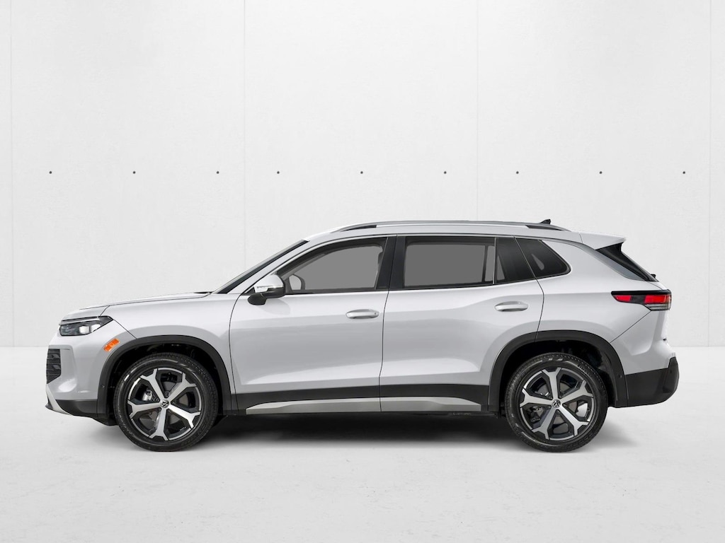 New 2026 Volkswagen Tiguan SE SUV
