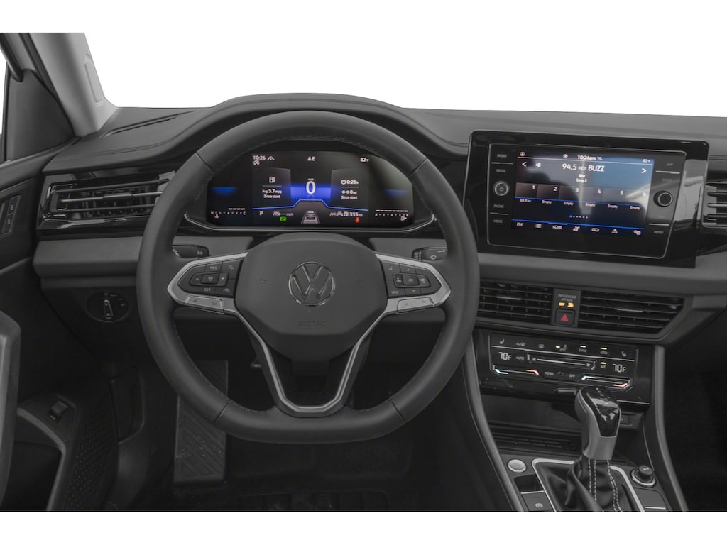 New 2027 Volkswagen Jetta 1.5T SE Sedan