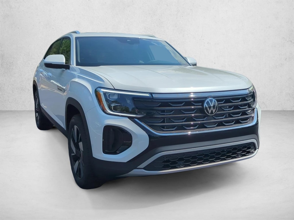 New 2026 Volkswagen Atlas Cross Sport SE w/Technology SUV
