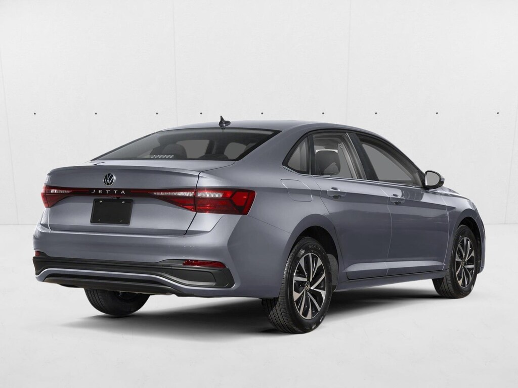 New 2026 Volkswagen Jetta 1.5T S Sedan