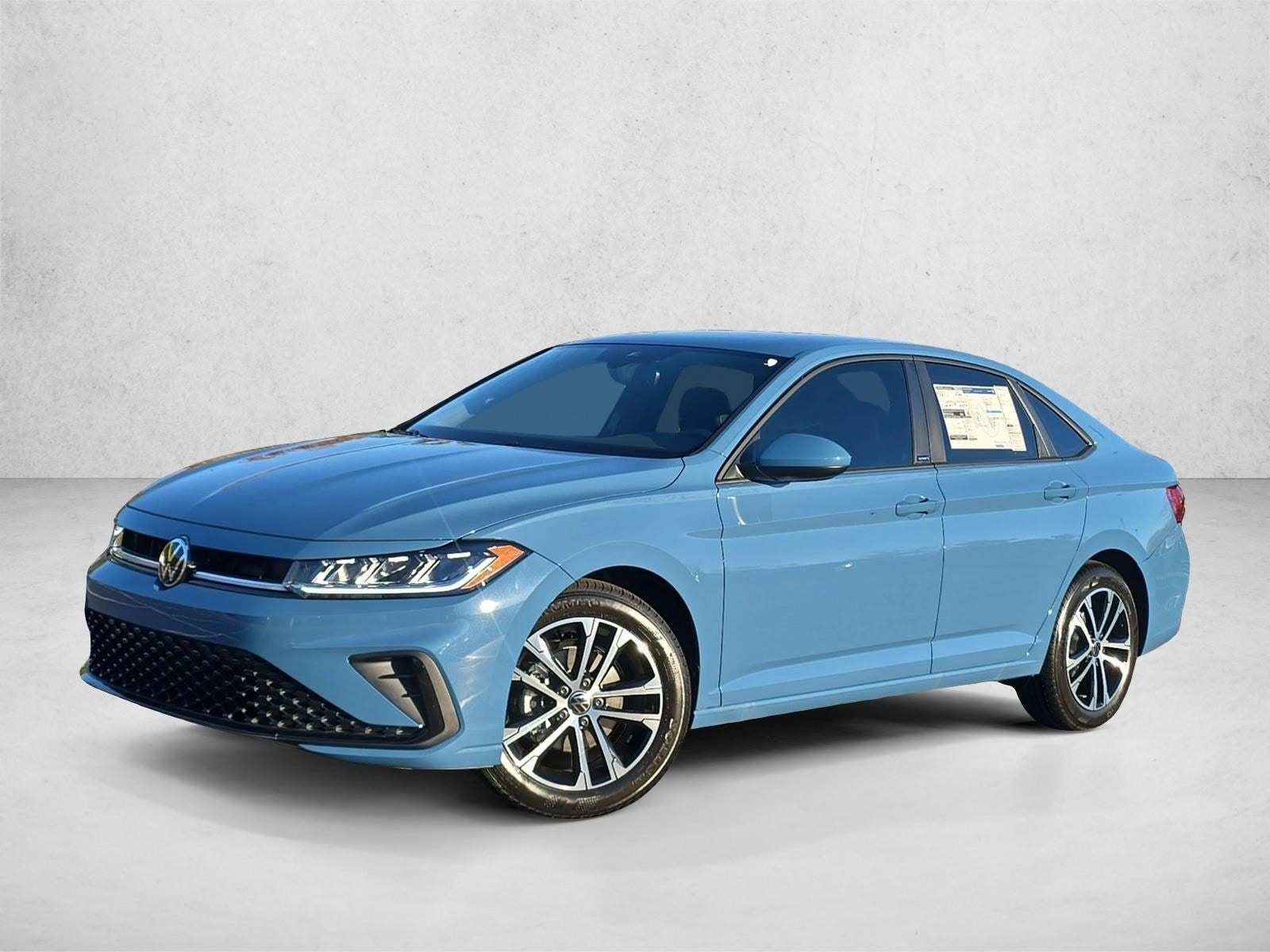 2026 Volkswagen Jetta Sport Sedan