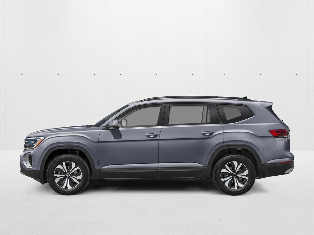 New 2026 Volkswagen Atlas SE w/Technology SUV