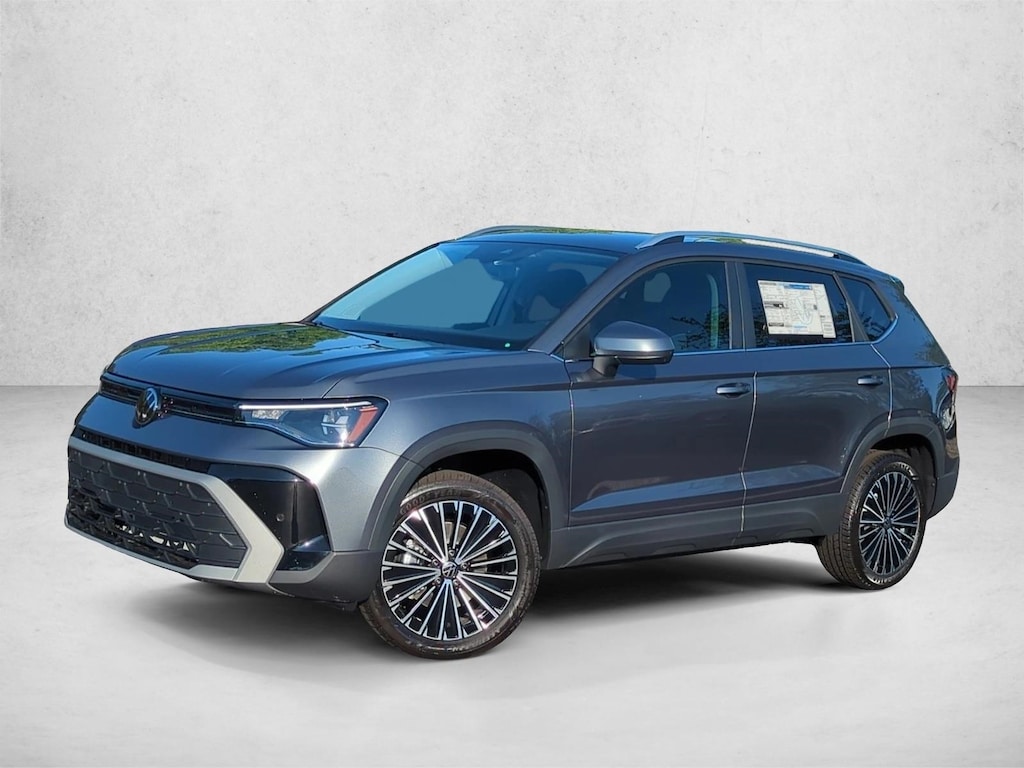 New 2026 Volkswagen Taos 1.5T SE SUV