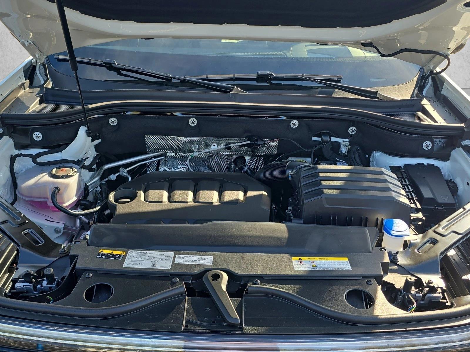 2026 Volkswagen Atlas SEL Premium R-Line - Photo 17