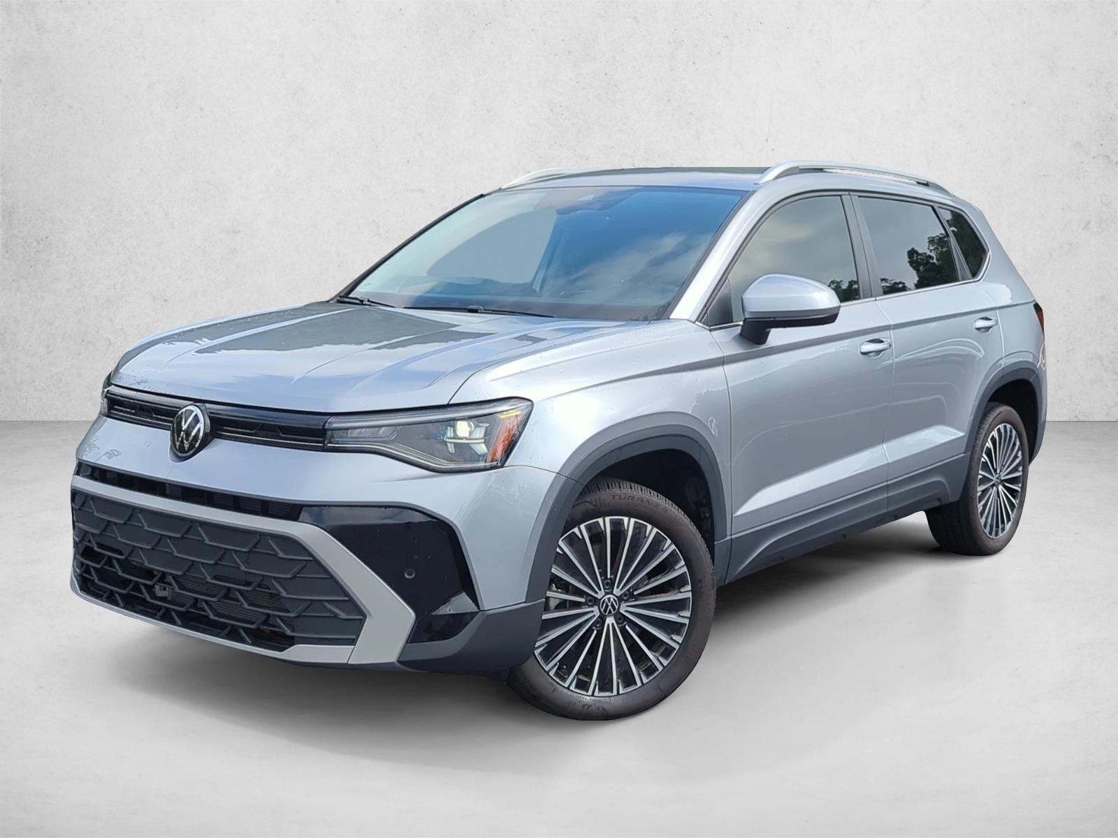2025 Volkswagen Taos
