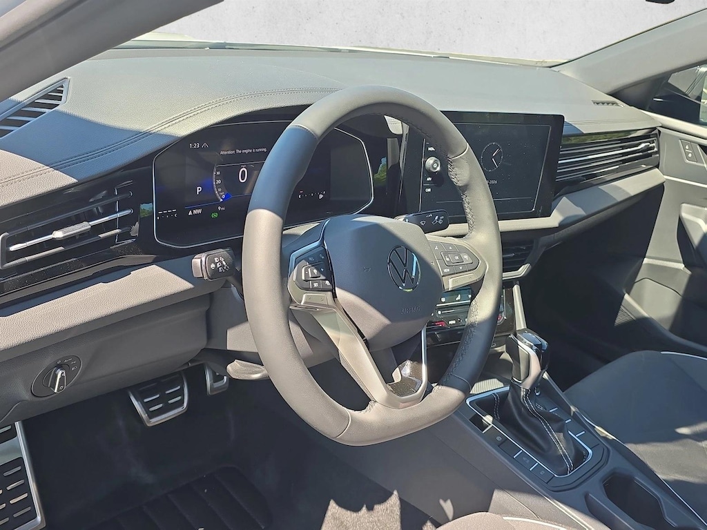 New 2026 Volkswagen Jetta 1.5T Sport Sedan