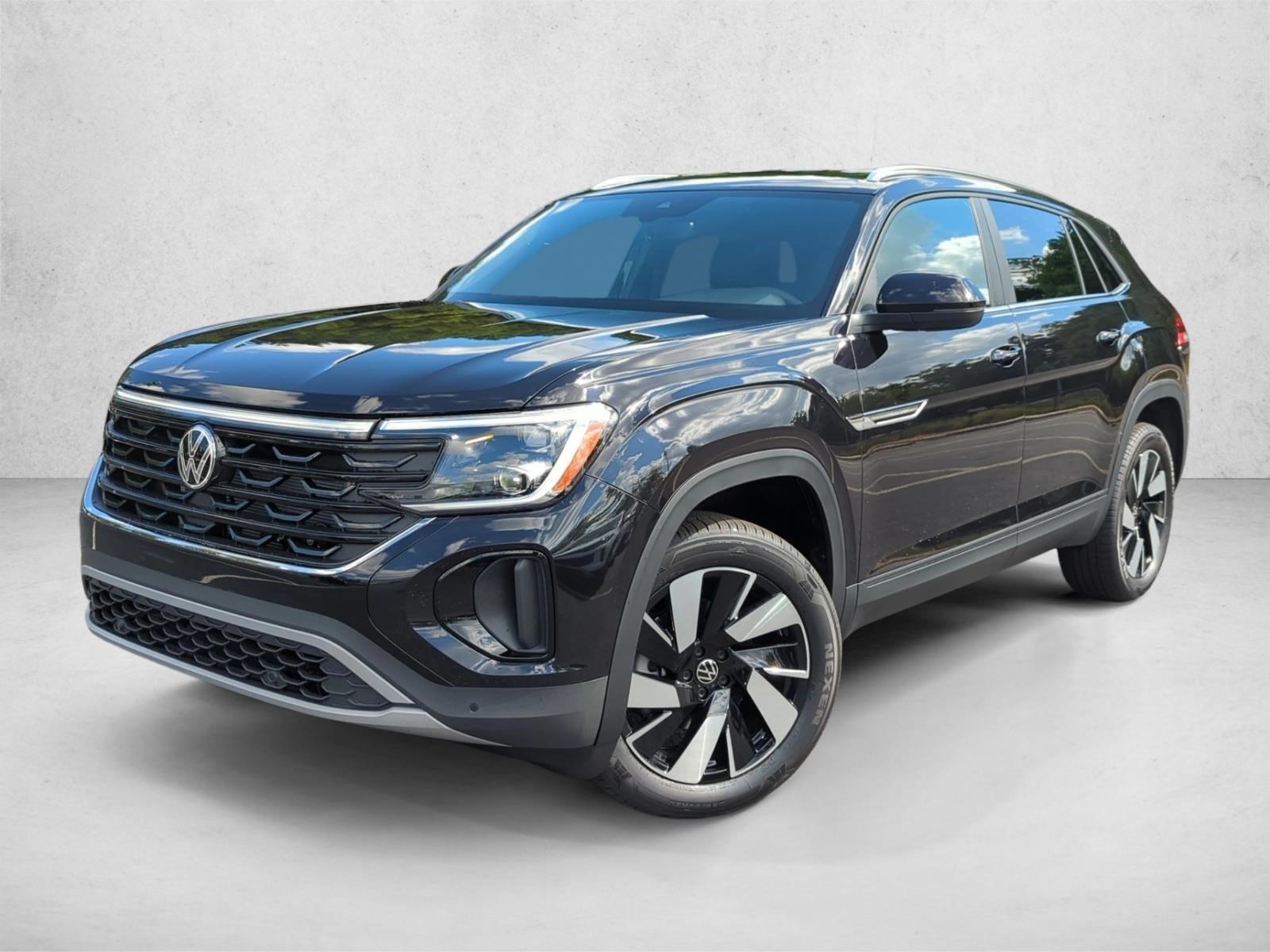 New 2026 Volkswagen Atlas Cross Sport SE w/Technology SUV