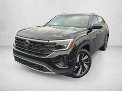 2026 Volkswagen Atlas Cross Sport SE w/Technology SUV