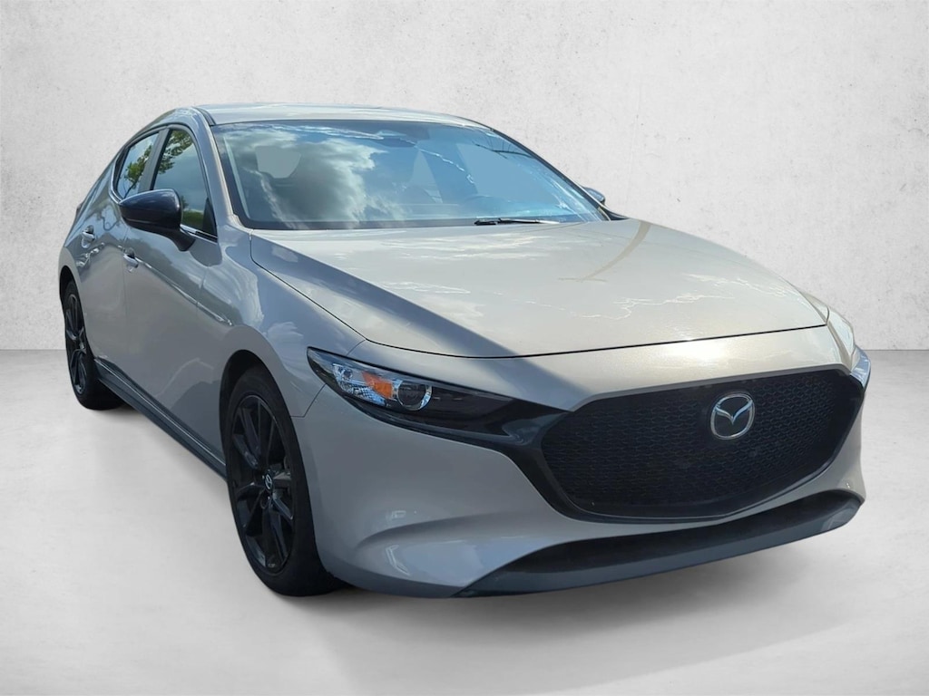 Used 2025 Mazda Mazda3 Hatchback 2.5 S Select Sport Hatchback