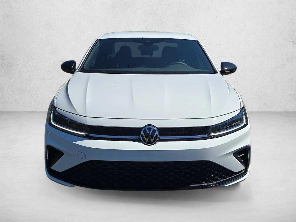 New 2026 Volkswagen Jetta 1.5T Sport Sedan