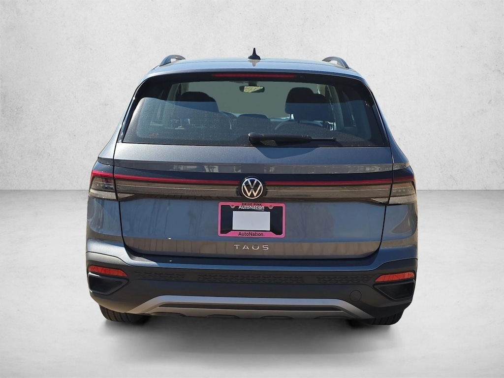 New 2026 Volkswagen Taos 1.5T S SUV