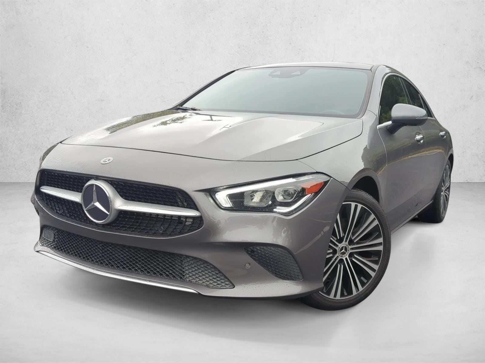 2023 Mercedes-Benz CLA