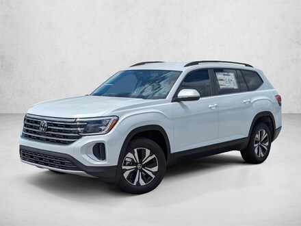 2026 Volkswagen Atlas SE SUV
