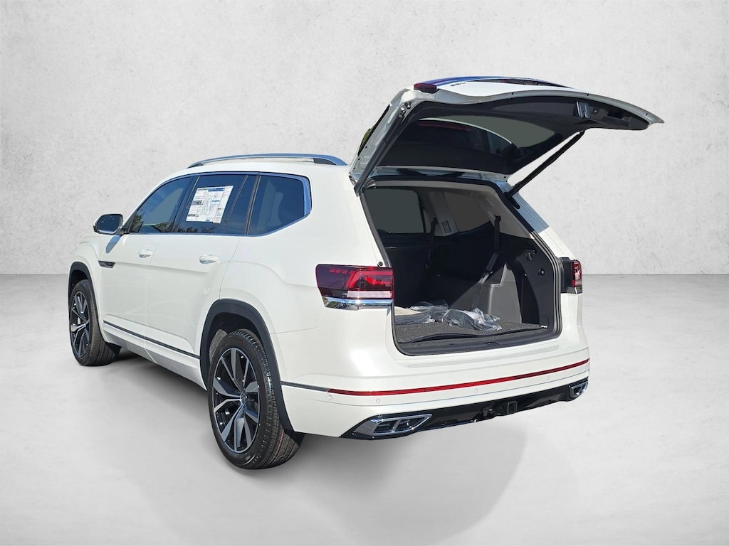New 2026 Volkswagen Atlas SEL Premium R-Line SUV