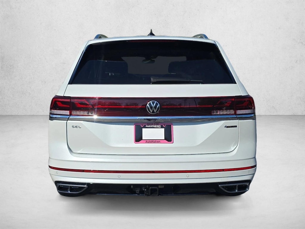 New 2026 Volkswagen Atlas SEL Premium R-Line SUV
