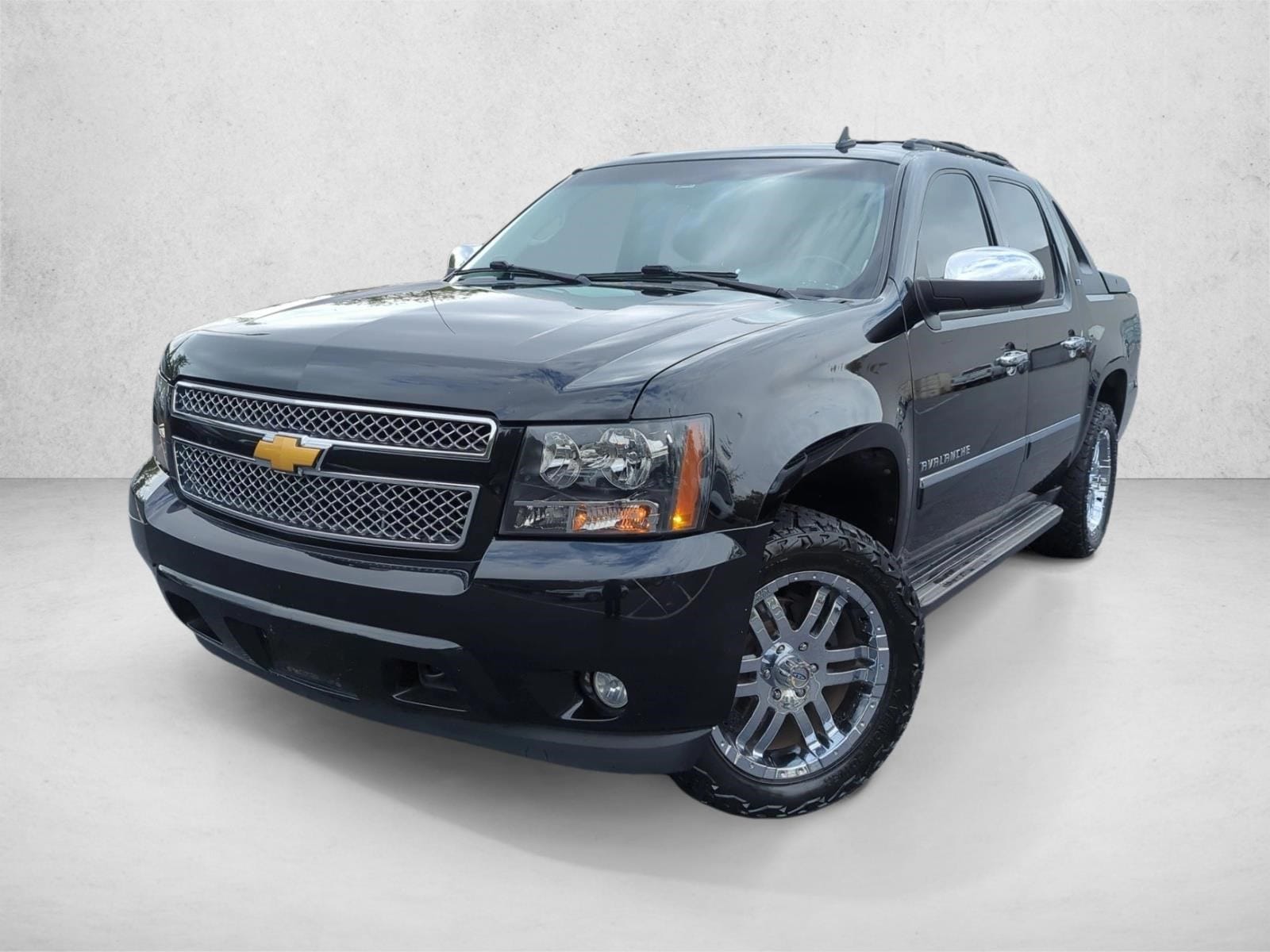 2010 Chevrolet Avalanche