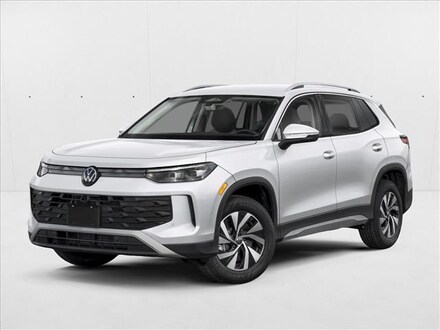 2026 Volkswagen Tiguan S SUV