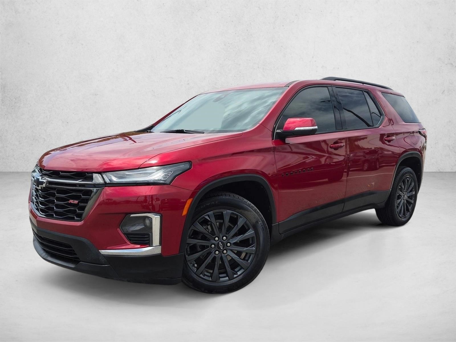 Used 2023 Chevrolet Traverse RS SUV