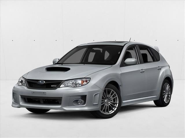 2014 Subaru Impreza