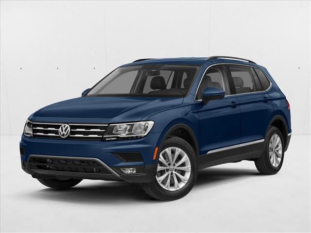 Used 2021 Volkswagen Tiguan SE SUV