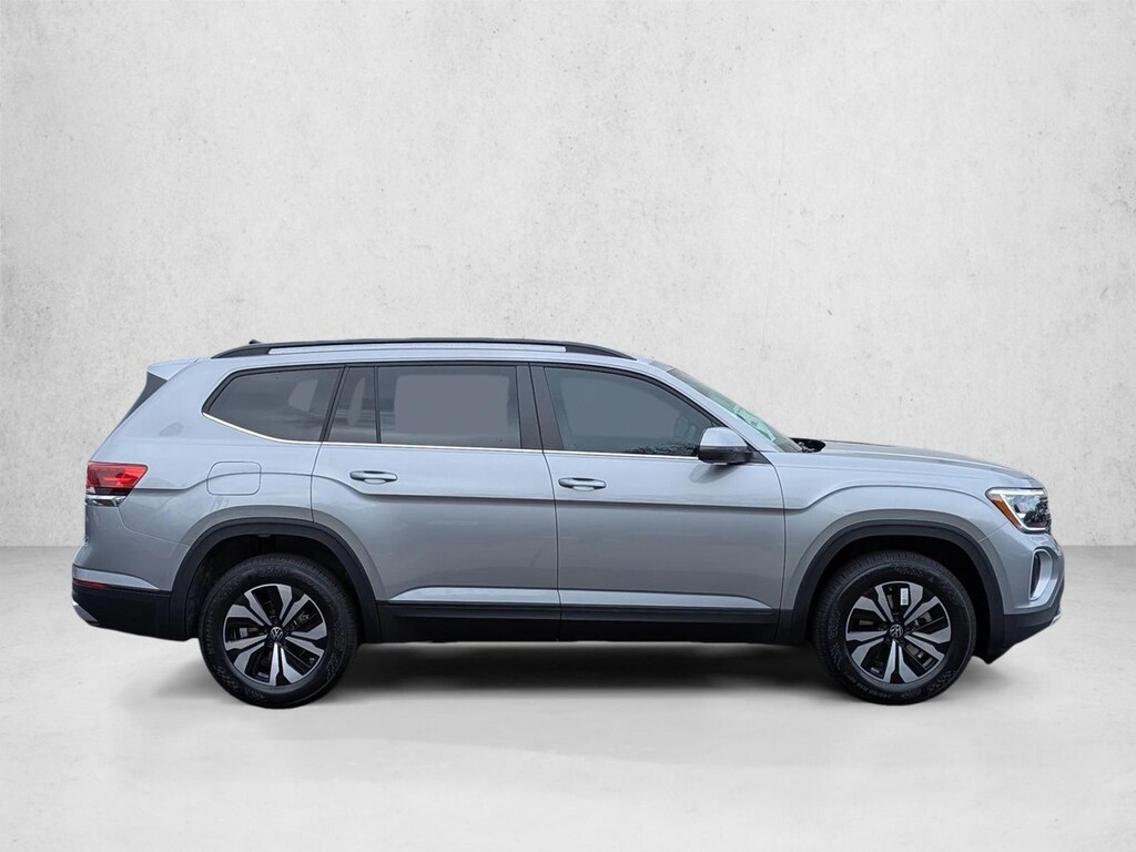 New 2026 Volkswagen Atlas SE SUV