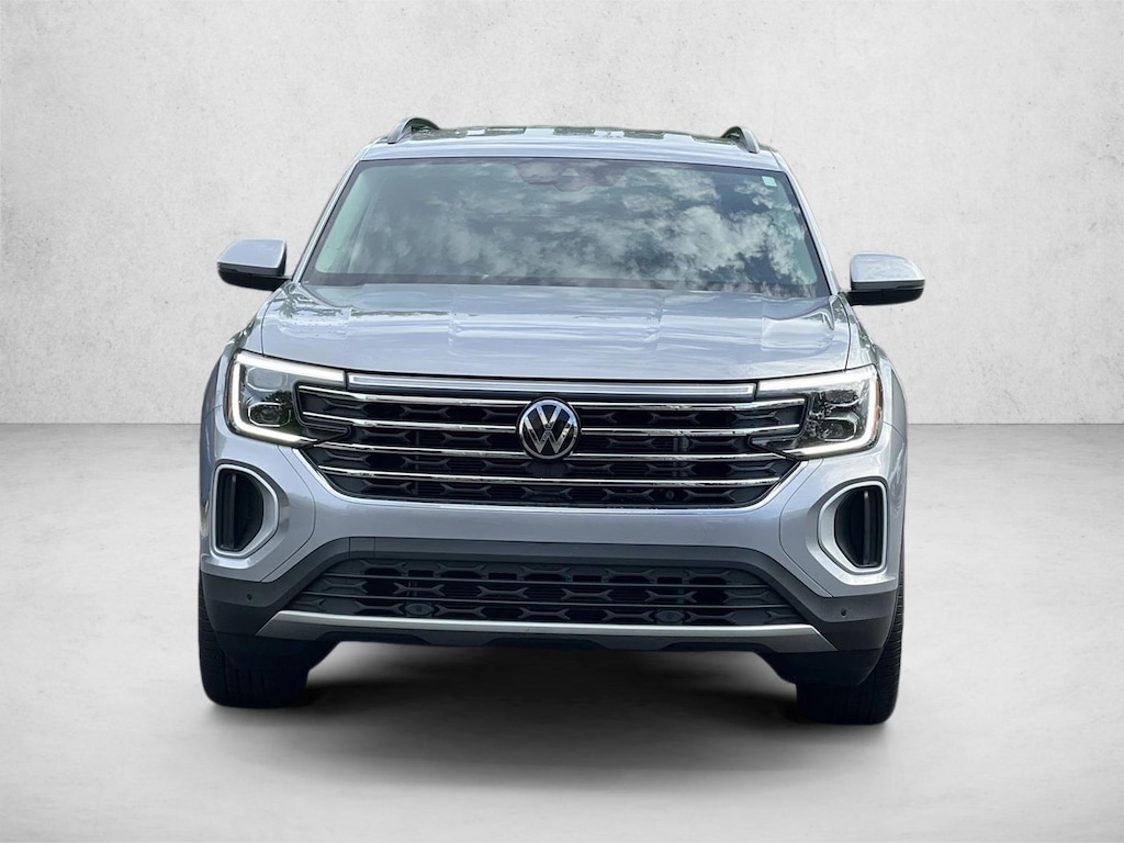 Certified 2026 Volkswagen Atlas 2.0T SE w/Technology SUV