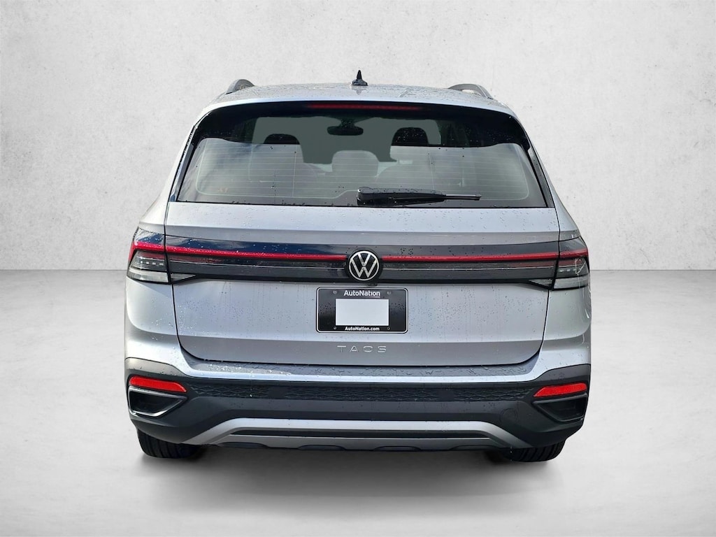 New 2026 Volkswagen Taos 1.5T S SUV