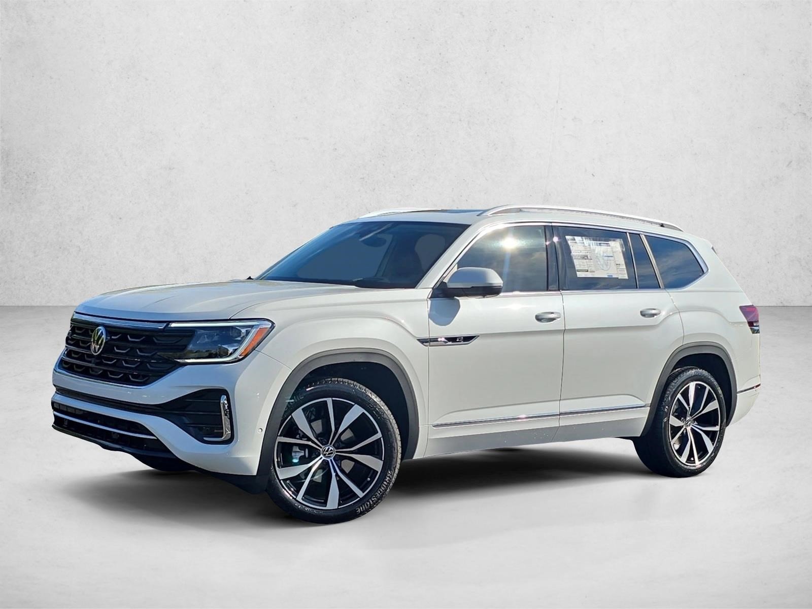 2026 Volkswagen Atlas