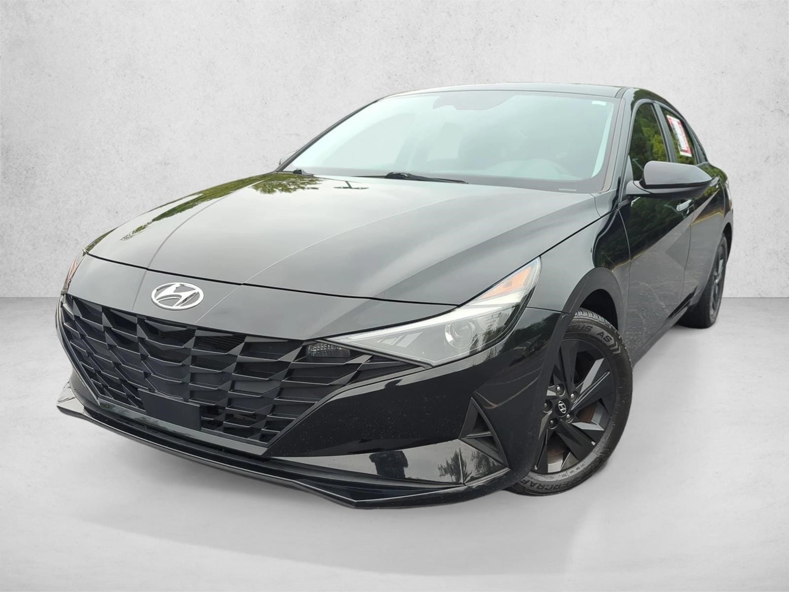 2021 Hyundai Elantra