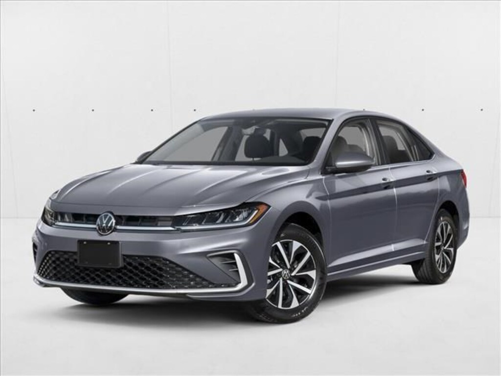 New 2026 Volkswagen Jetta 1.5T S Sedan